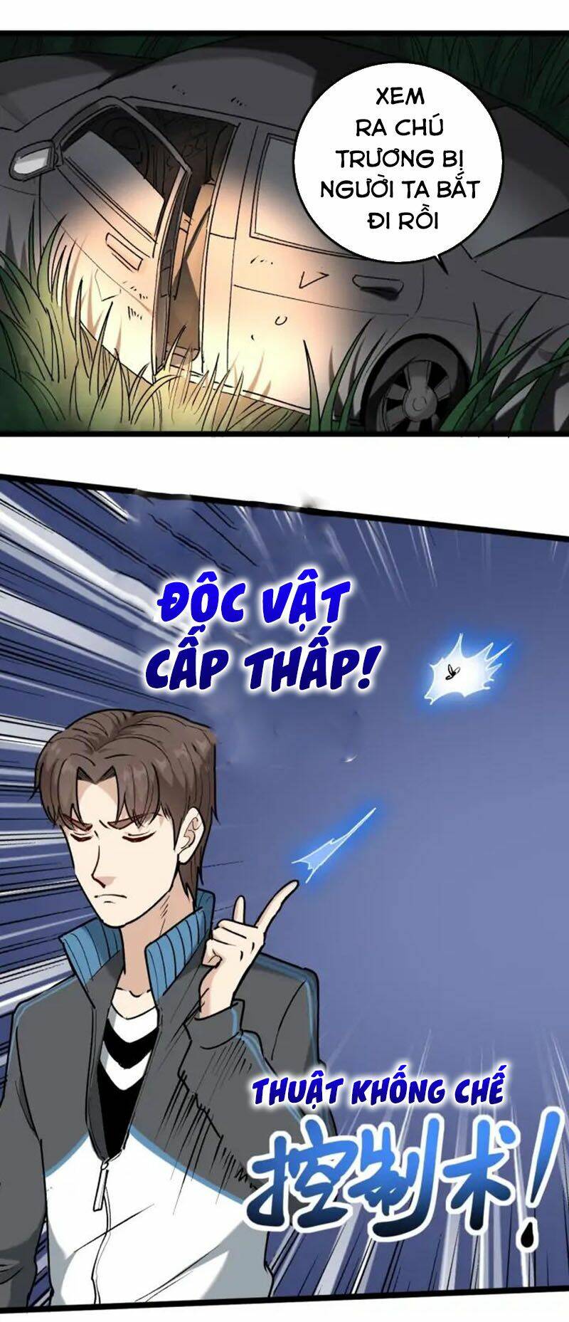 hồi xuân tiểu độc y chapter 67 22