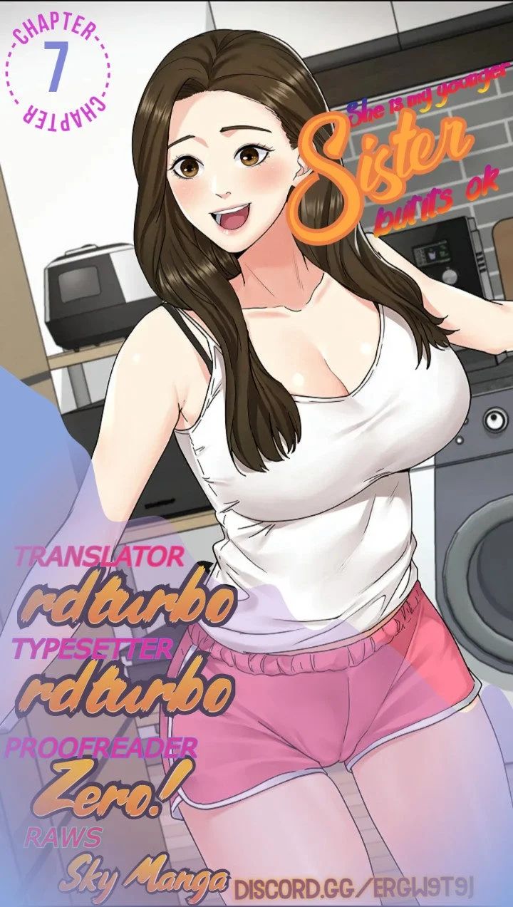 cô ấy là em gái tôi nhưng không sao chapter 7 1