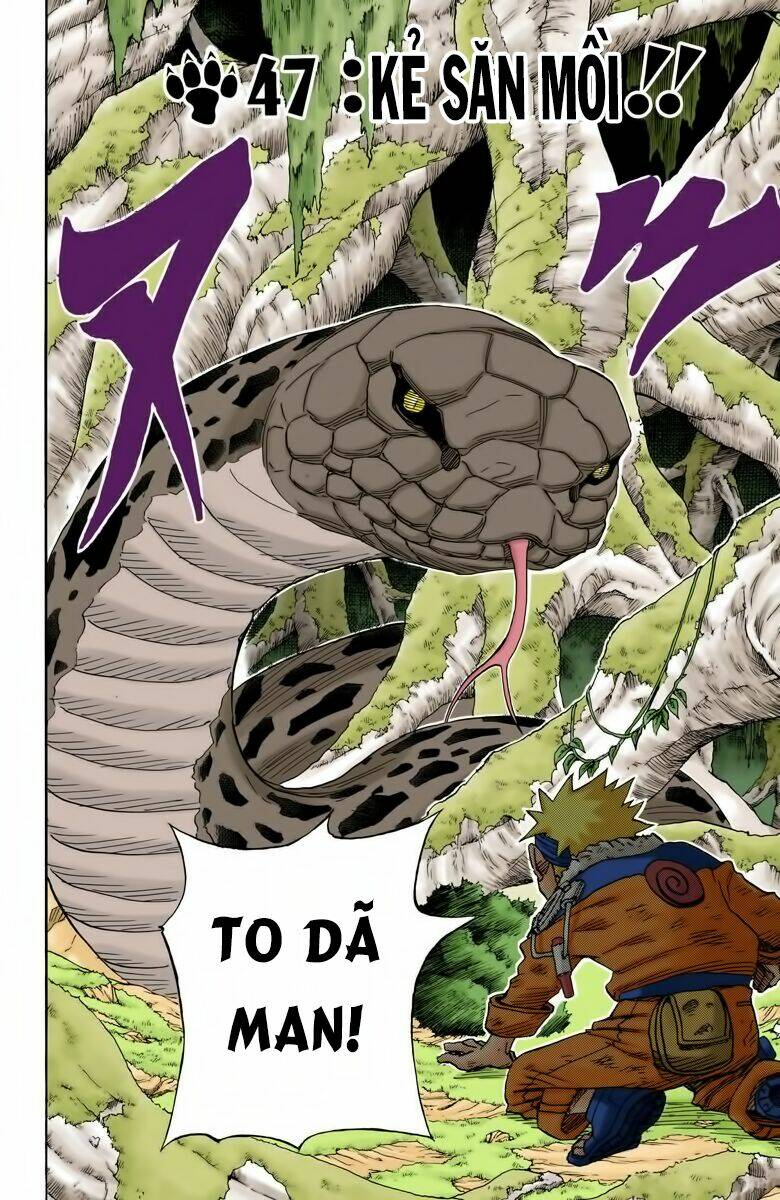 cửu vĩ hồ ly màu chapter 47 2