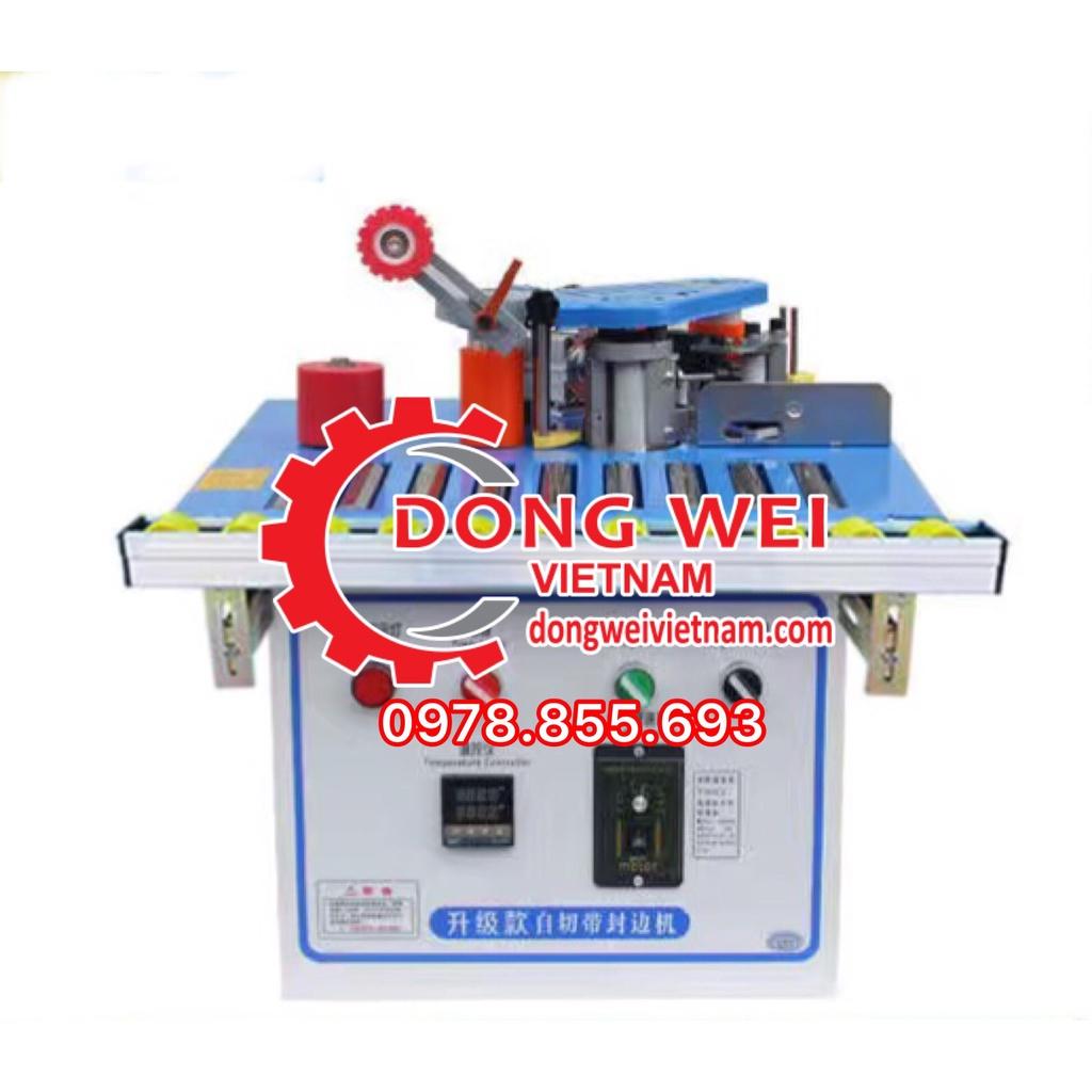 Máy dán cạnh 2CN Model DW550