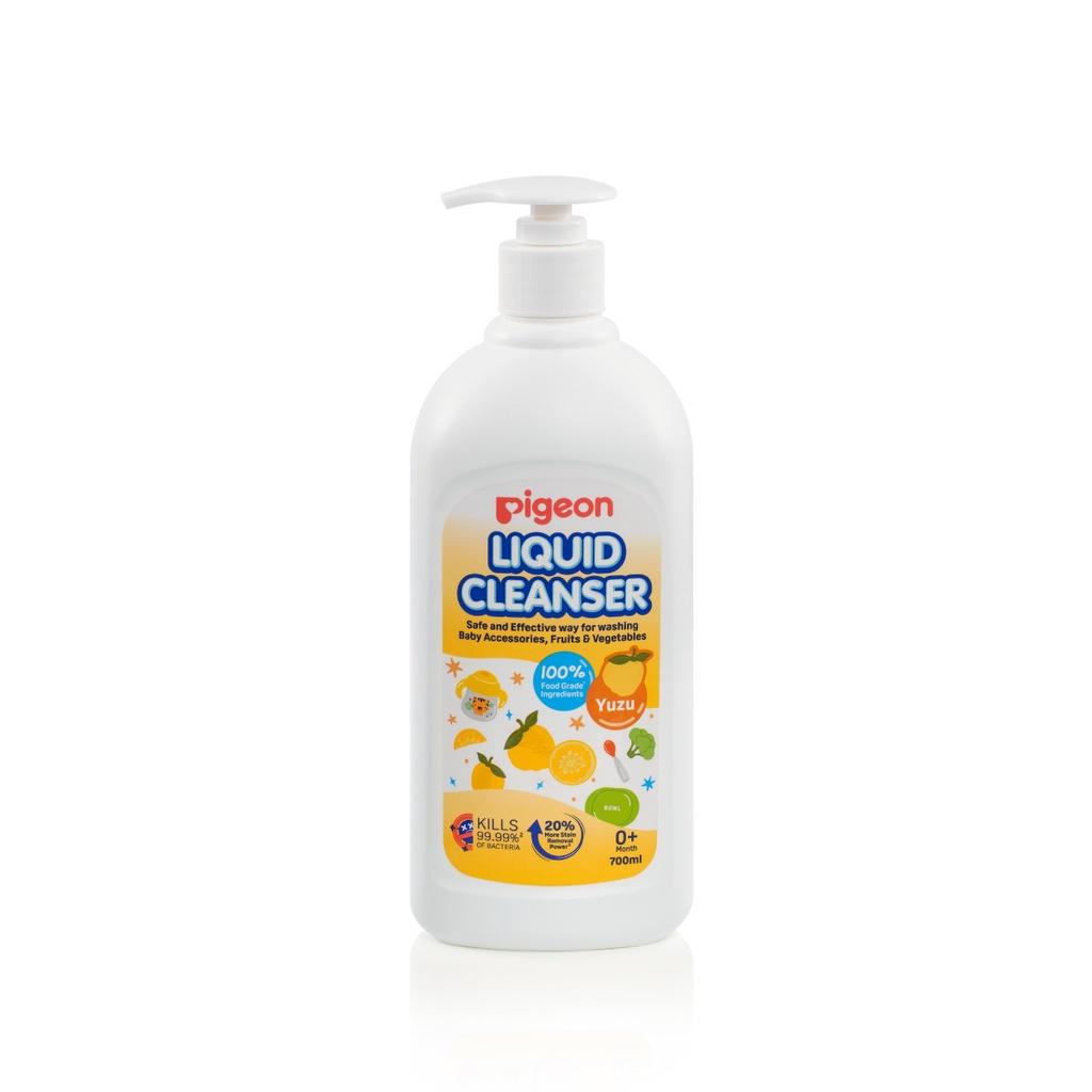 Nươc Rưa Binh Sưa Pigeon Hương Yuzu New 2022 - 700Ml