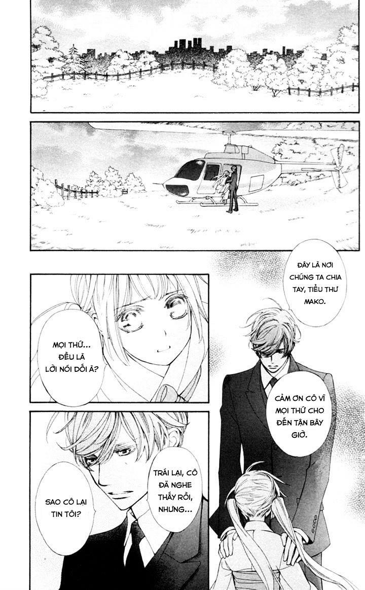 kirio mikage - hậu duệ gia tộc ninja chapter 5 32