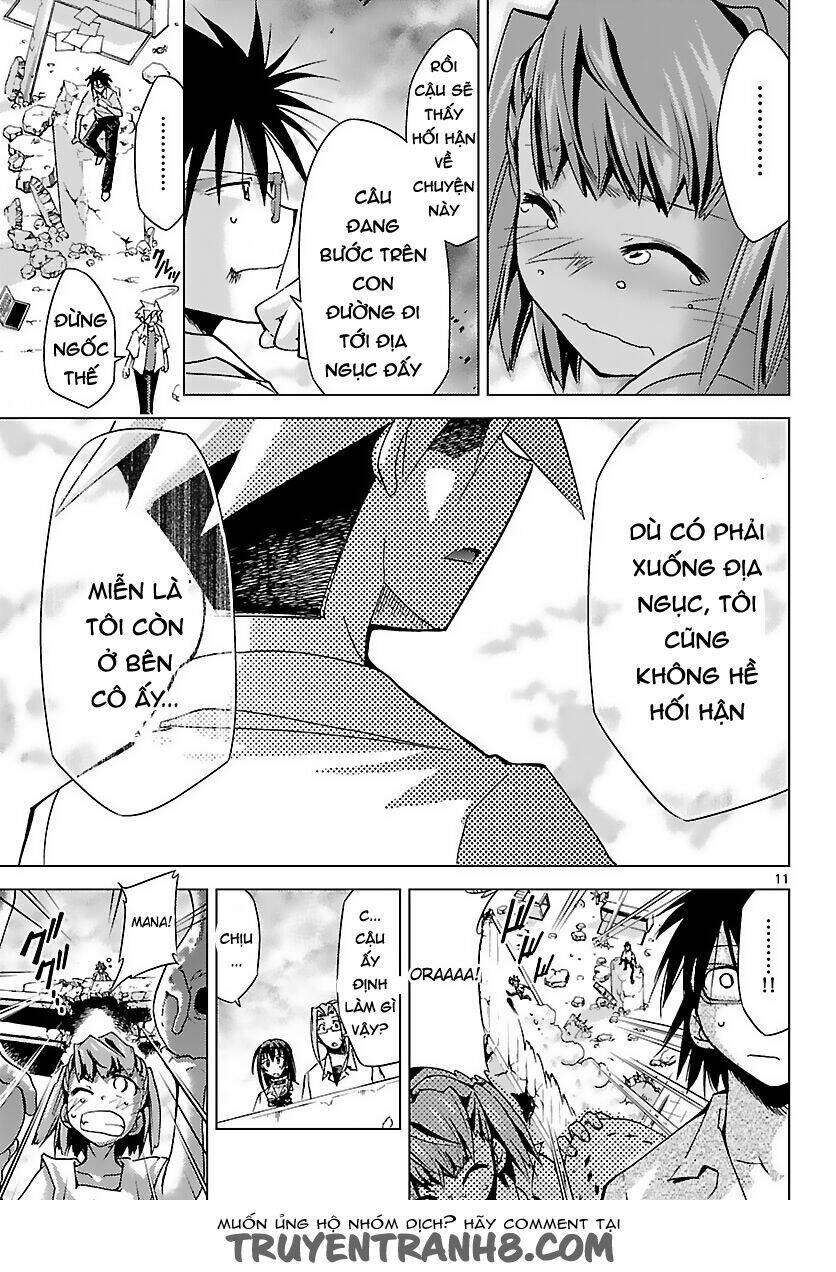 super-dreadnought girl 4946 chapter 11 11