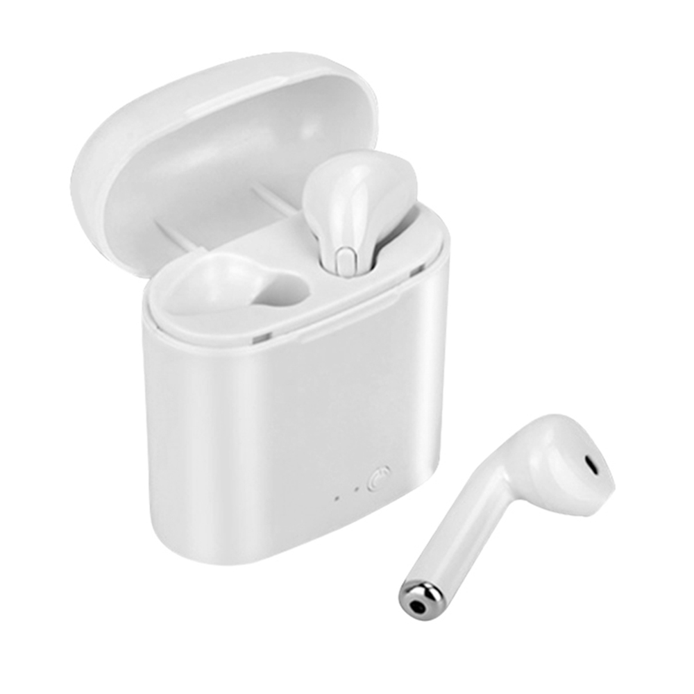 Tai nghe không dây i7s TWS True Bluetooth Âm thanh nổi Kết nối đa điểm