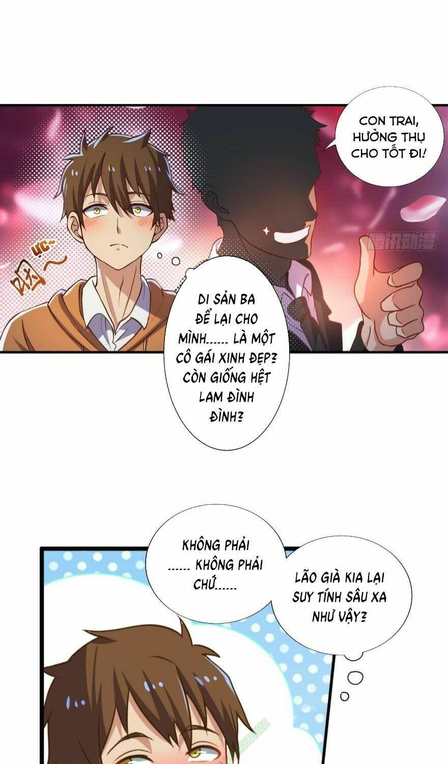 ta có di sản tại dị giới chapter 2 5