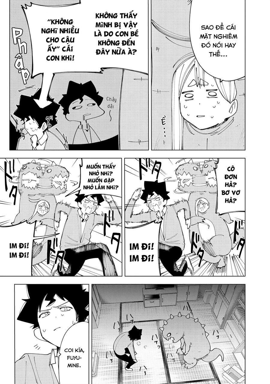 xem phim "người lớn" được không? chapter 8 9