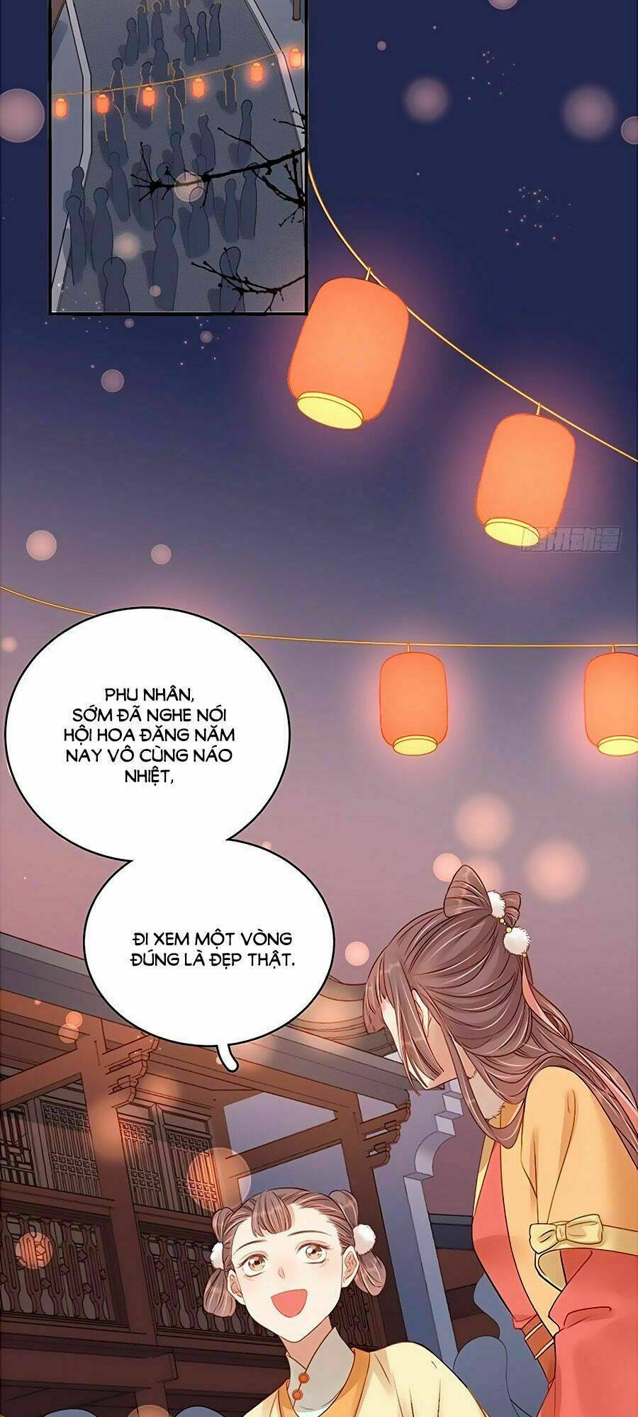 xuân khuê bí lục: xưởng công thái liêu nhân chapter 98 15