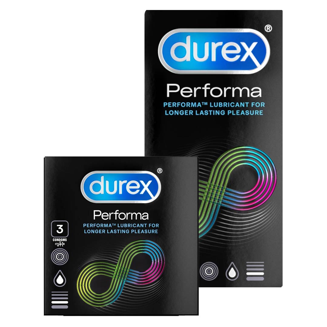 Bao cao su DUREX Performa 3c