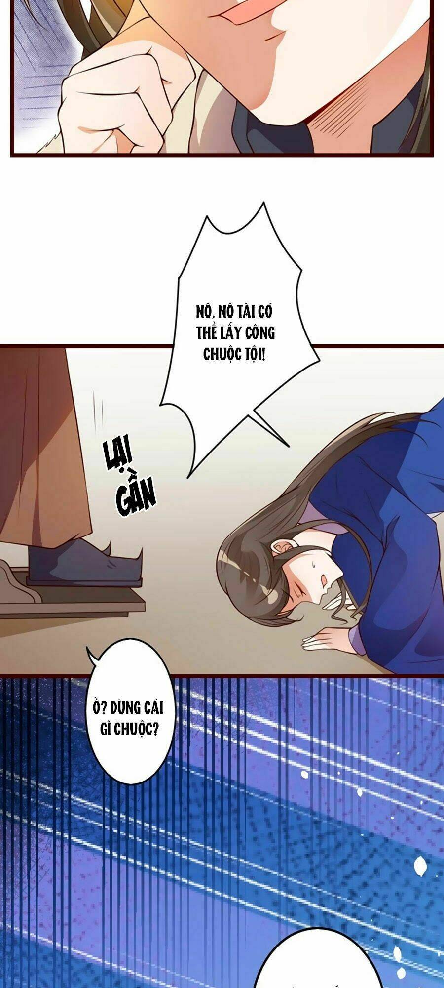 thái tử điện hạ, nô tài có hỉ rồi chapter 2 24