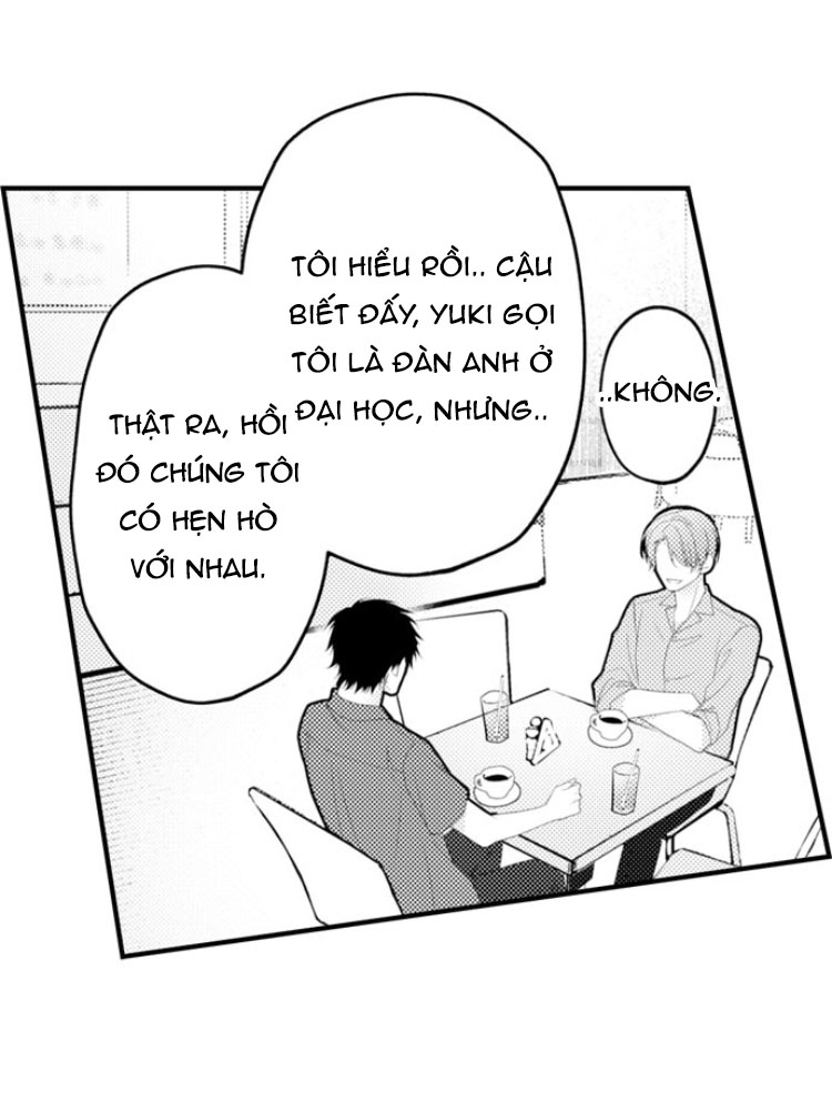 tiệm mát xa bí mật của bạn thanh mai trúc mã (full) chapter 20 27