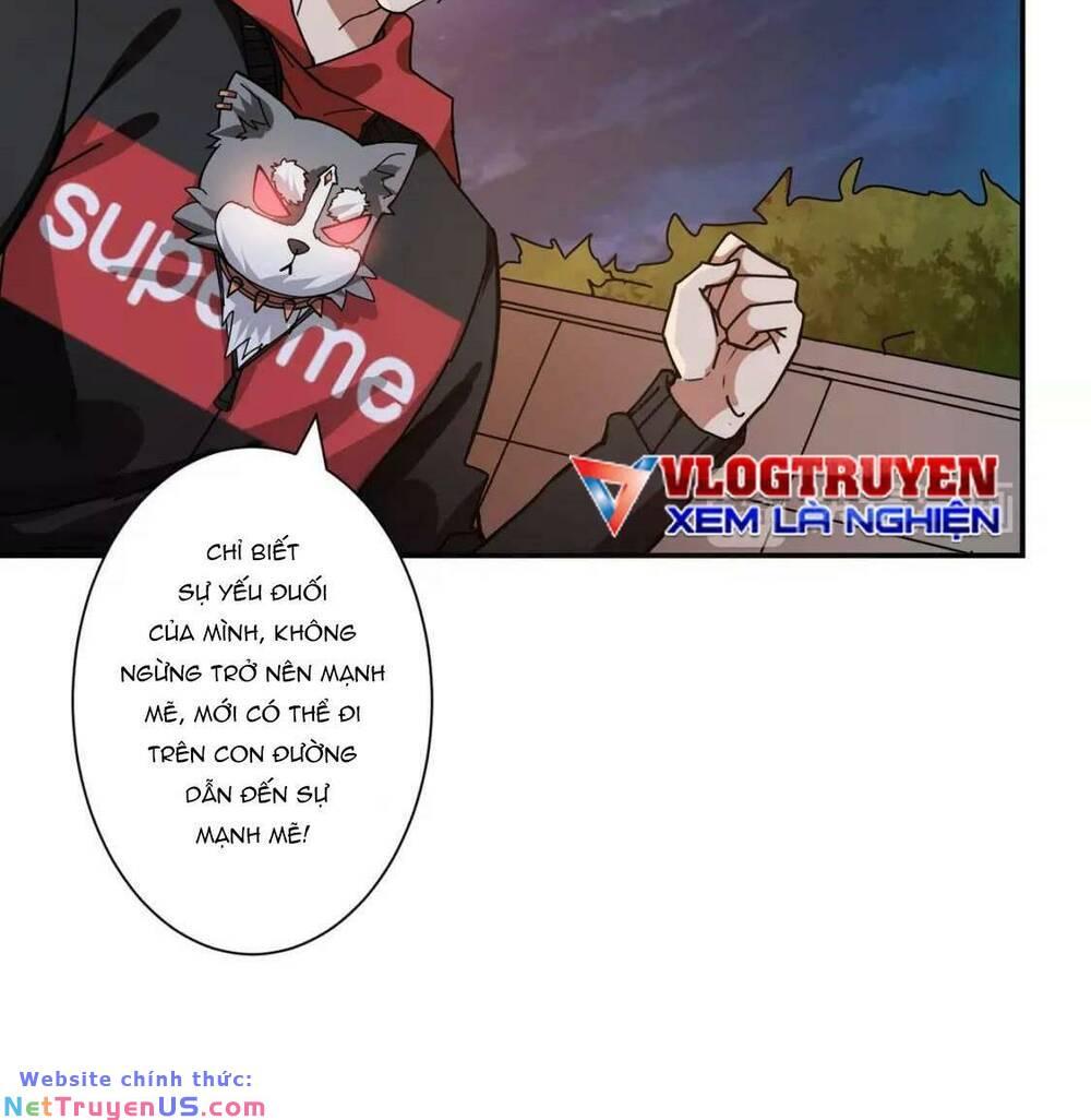 phệ thần kỷ chapter 69 22