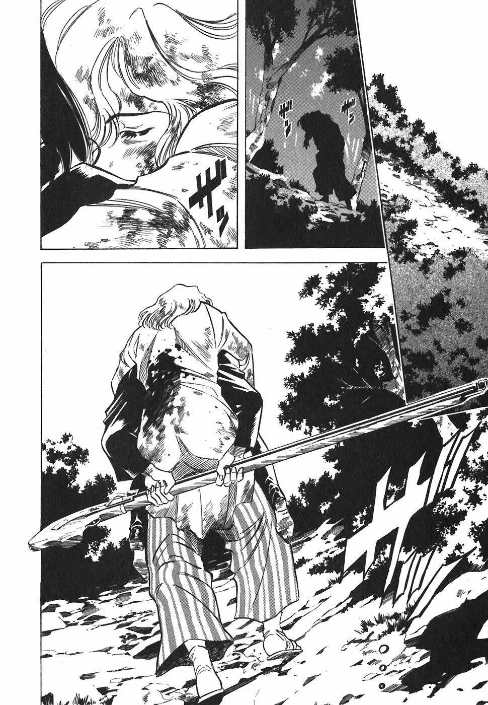 red living on the edge - người da đỏ lang thang chapter 145 25