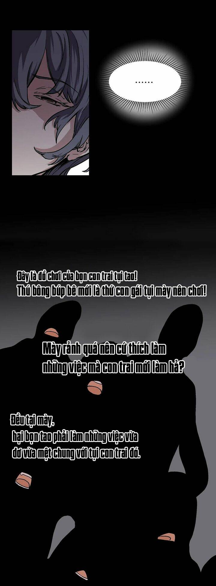 vương bài đặc công trùng sinh vườn trường chapter 26 18