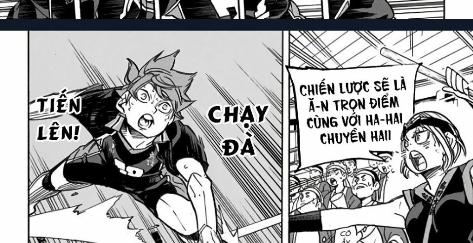 vua bóng chuyền chapter 313 17