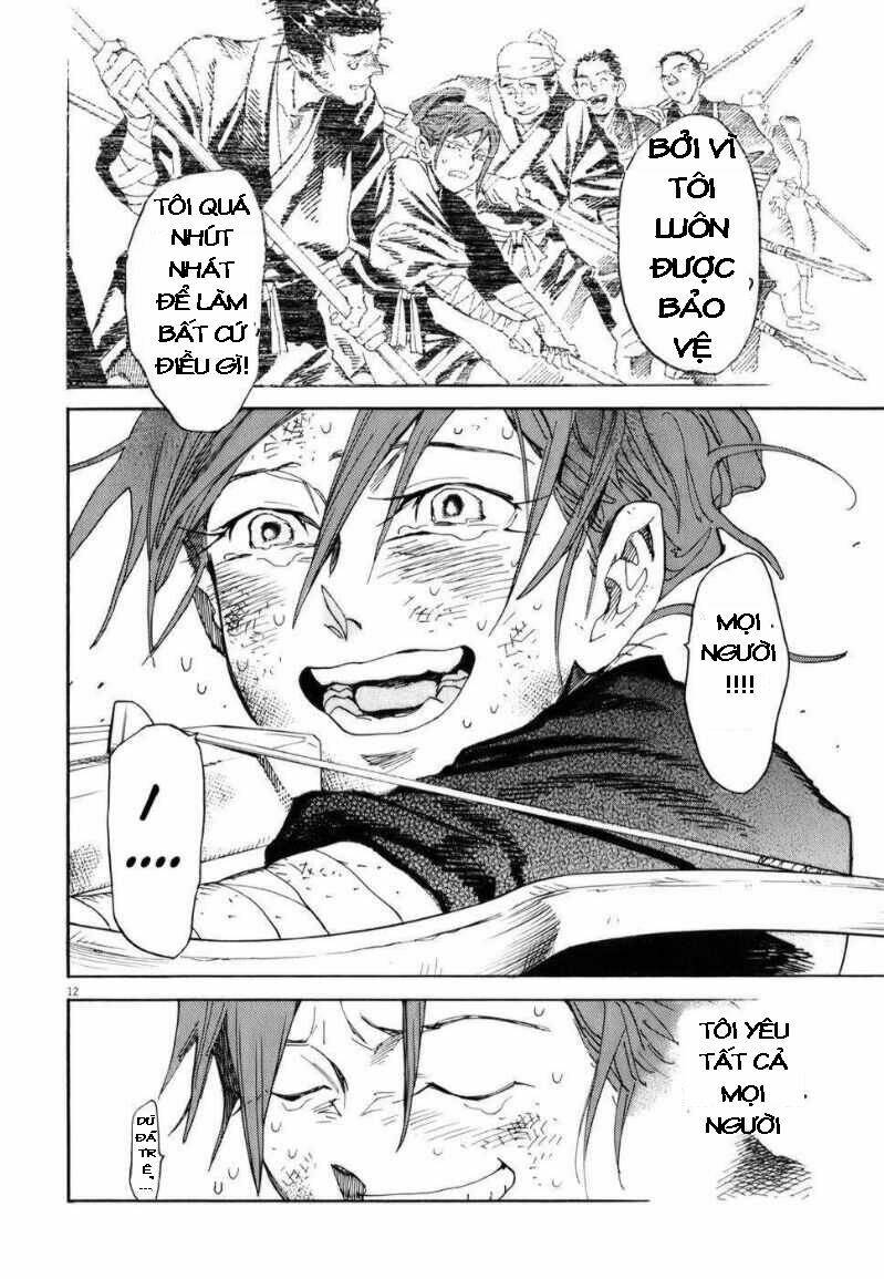 shuto hell chapter 3 12