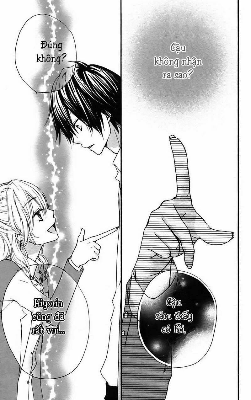 tình yêu của hiyo chapter 13 26