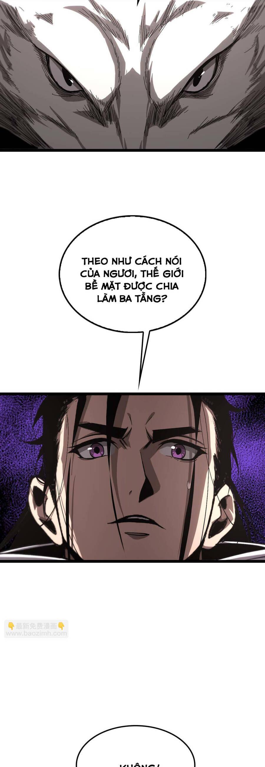 chư giới - tận thế online chapter 260 24