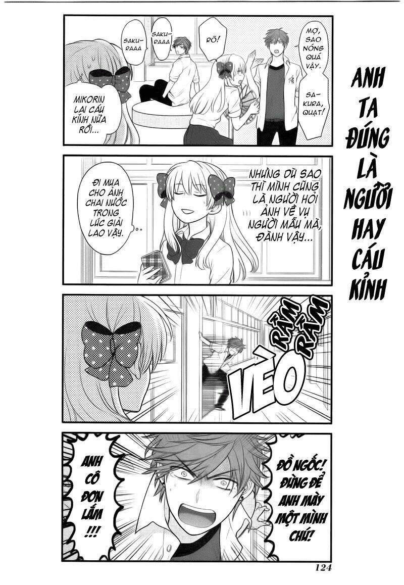 gekkan shoujo nozaki-kun chapter 19 11