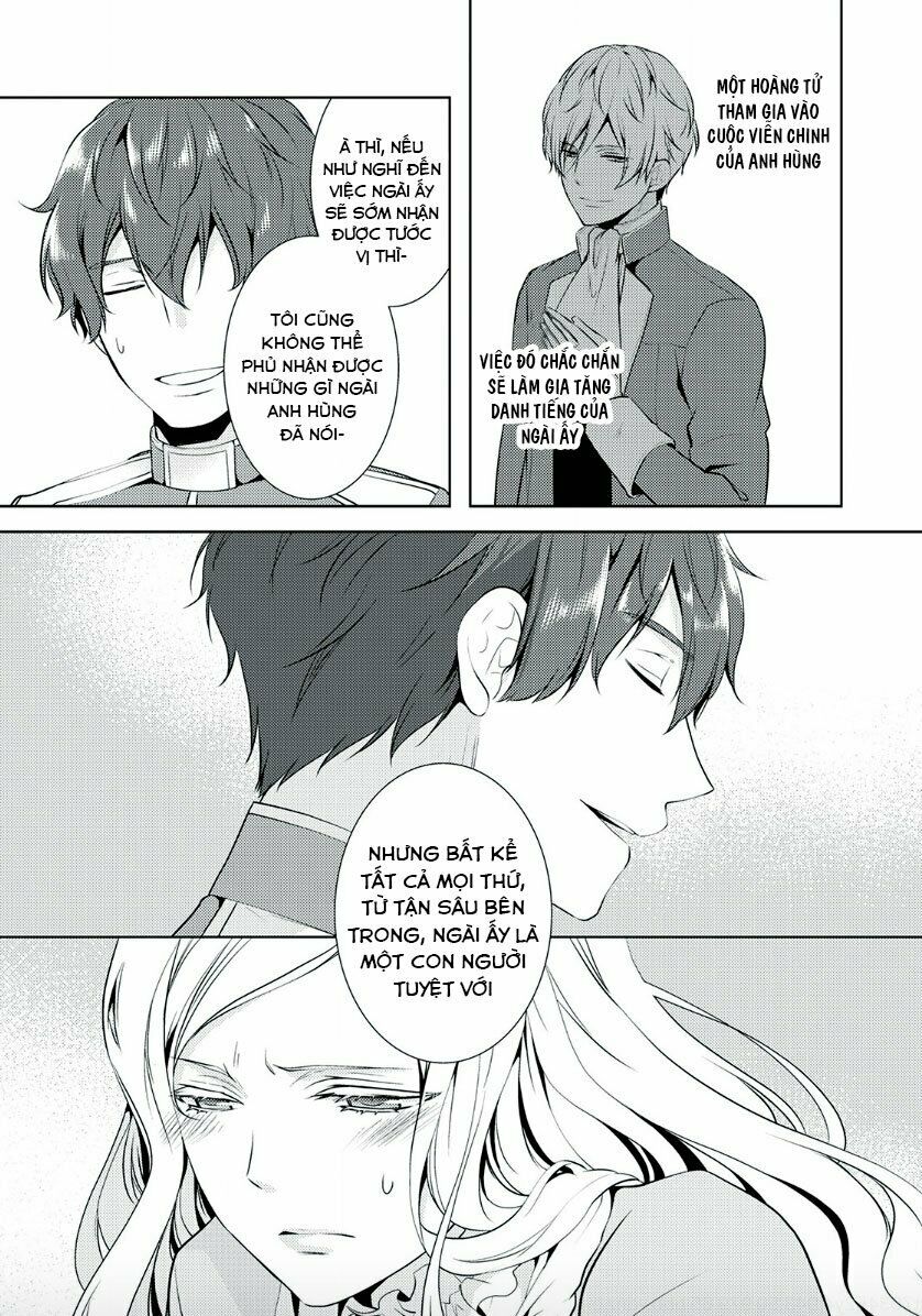 lần này tôi chắc chắn sẽ hạnh phúc! chapter 7 22