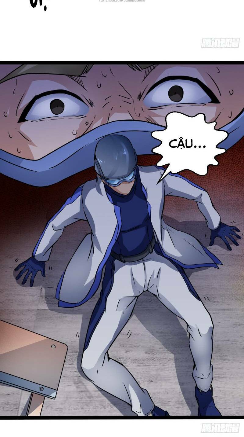 mạt thế thương lang chapter 22 14