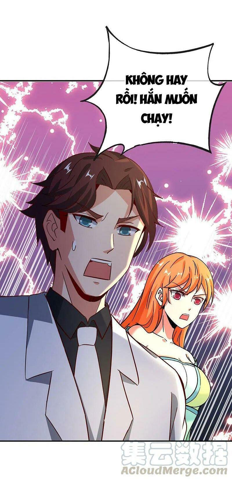 vòng bạn bè mạnh nhất của tiên giới chapter 134 29