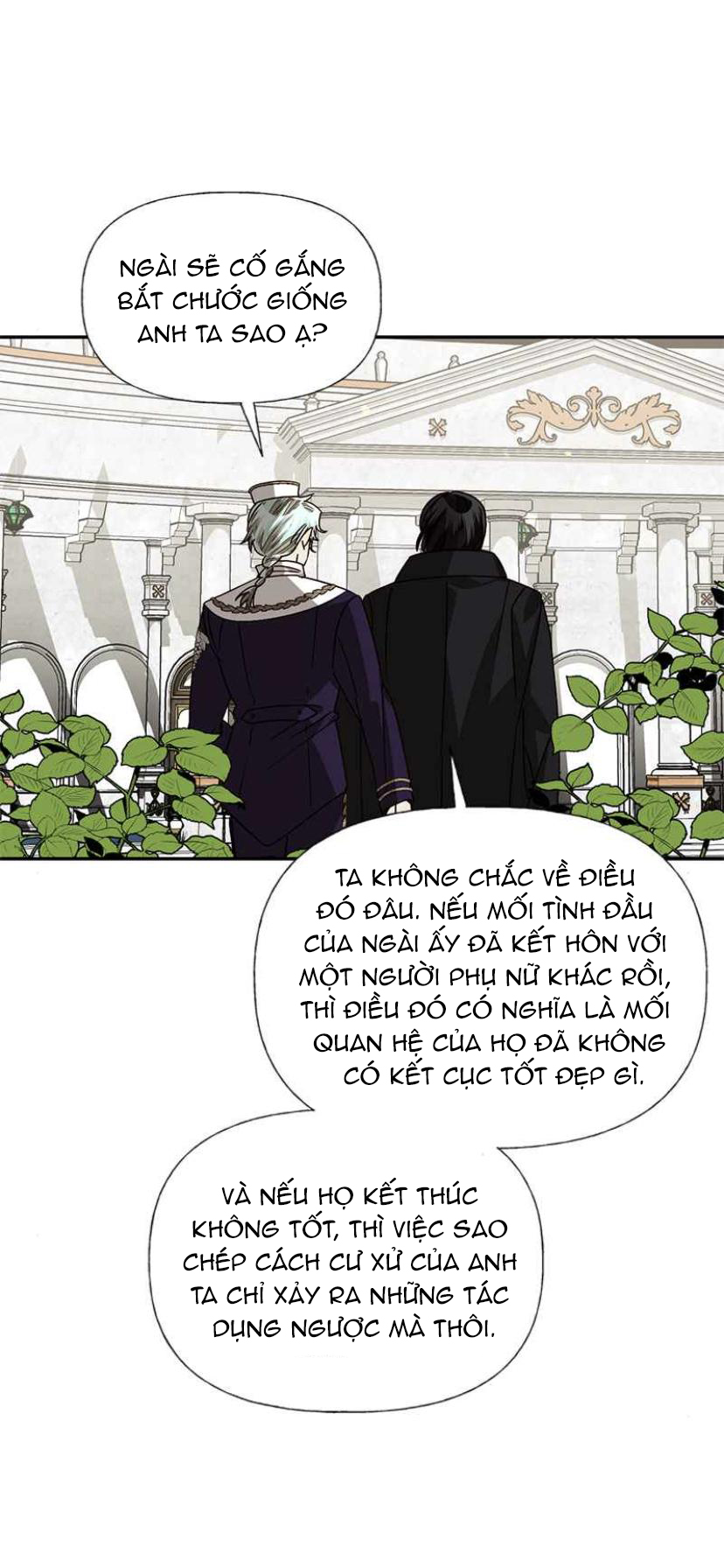 Hậu Cung Của Nữ Chính chapter 27 - Trang 36