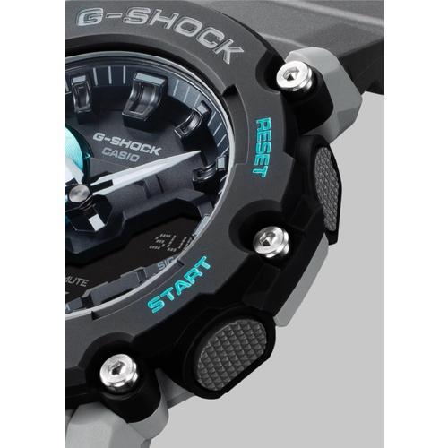 Đồng Hồ Nam Dây Nhựa Casio G-Shock GA-2200M-1ADR Chính Hãng - Lõi Carbon - GA-2200M-1A