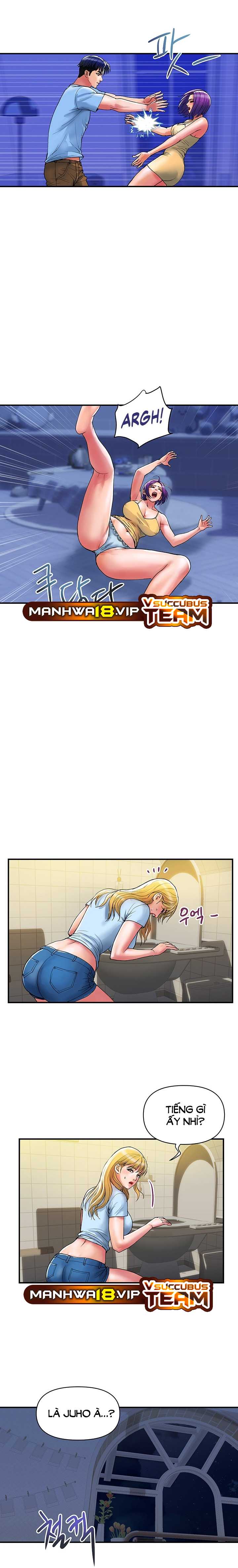 những quý cô cửa hàng bách hóa chapter 18 13