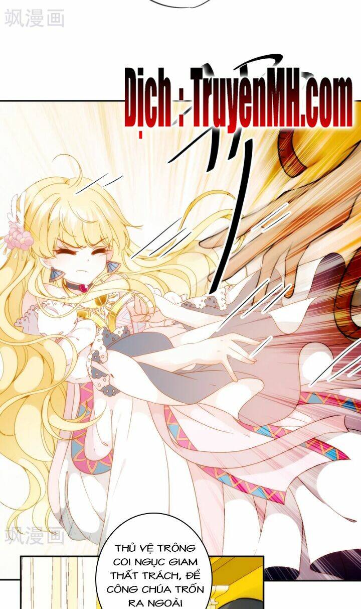 babylon vương phi chapter 5.5 25