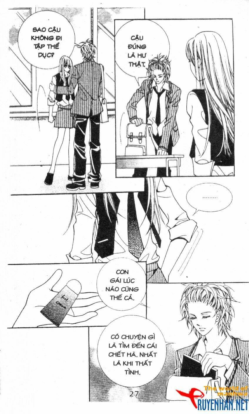 chàng trai hào hiệp chapter 3 29