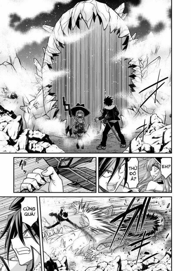 kujibiki tokushou: musou hāremu ken chapter 18 6