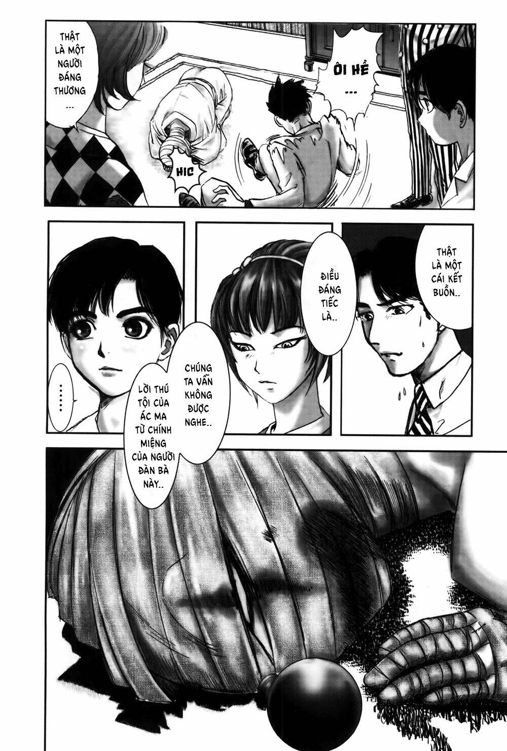 edogawa ranpo ijinkan chapter 30 41