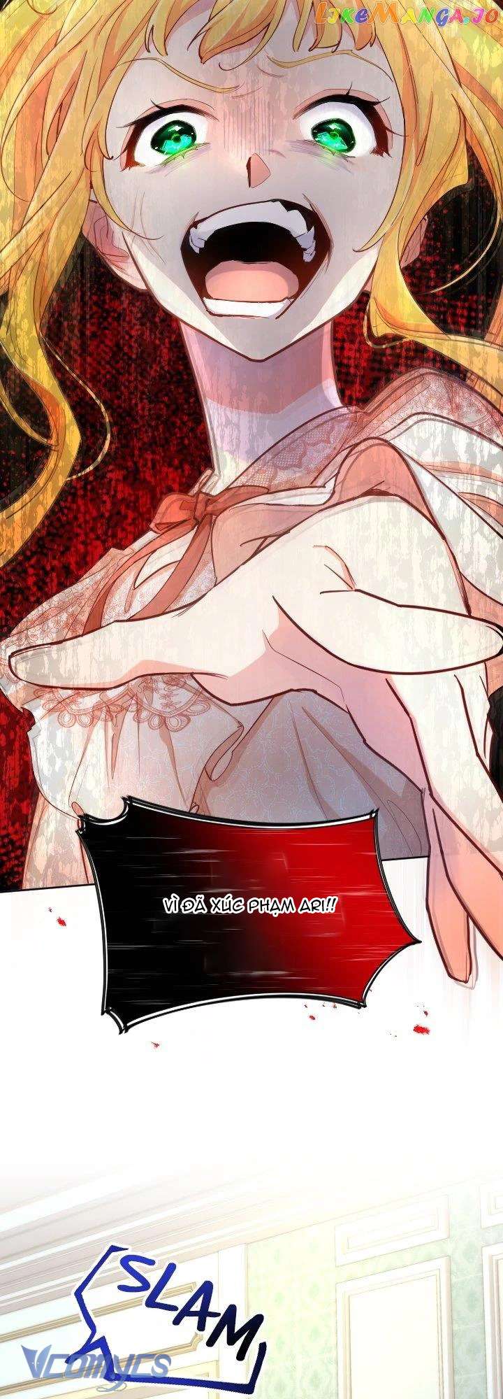 sự báo thù của một vị thánh chapter 67 32