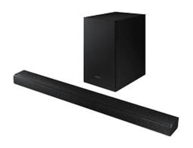 Loa thanh soundbar Samsung Hw-C450 - Hàng Chính Hãng