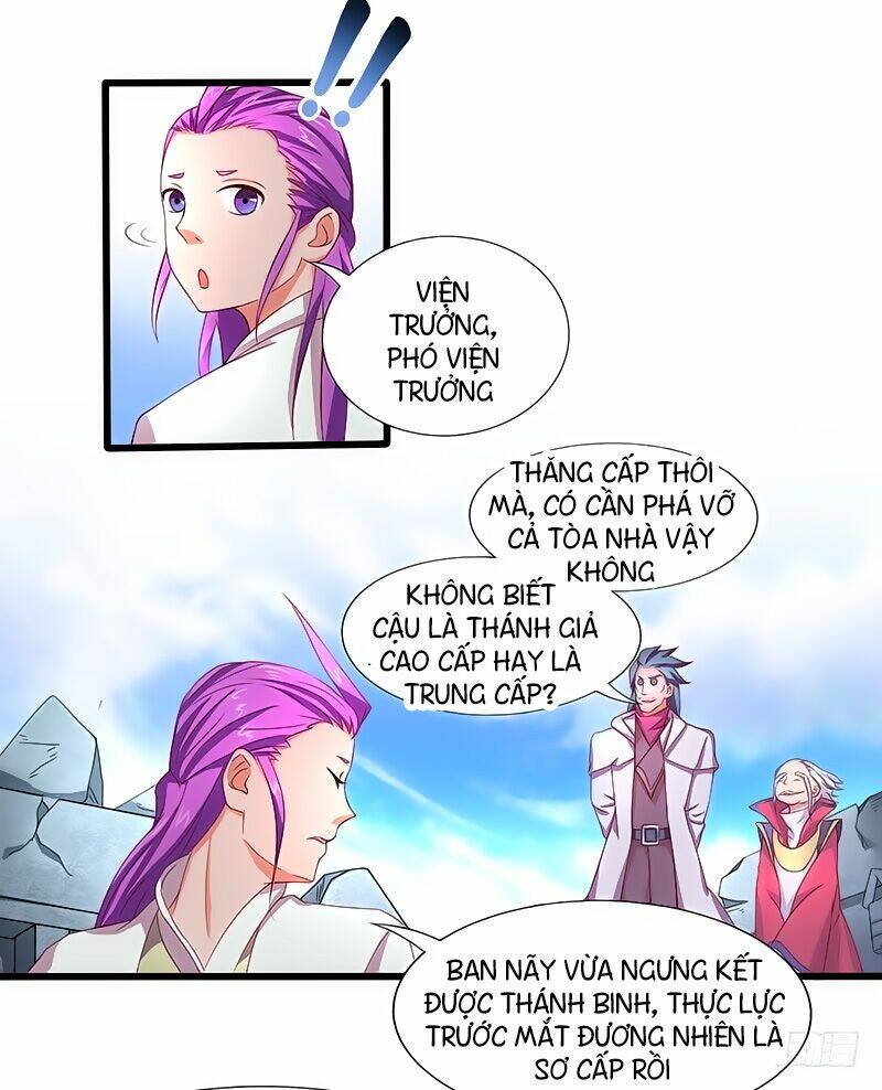 hỗn độn kiếm thần chapter 24 26