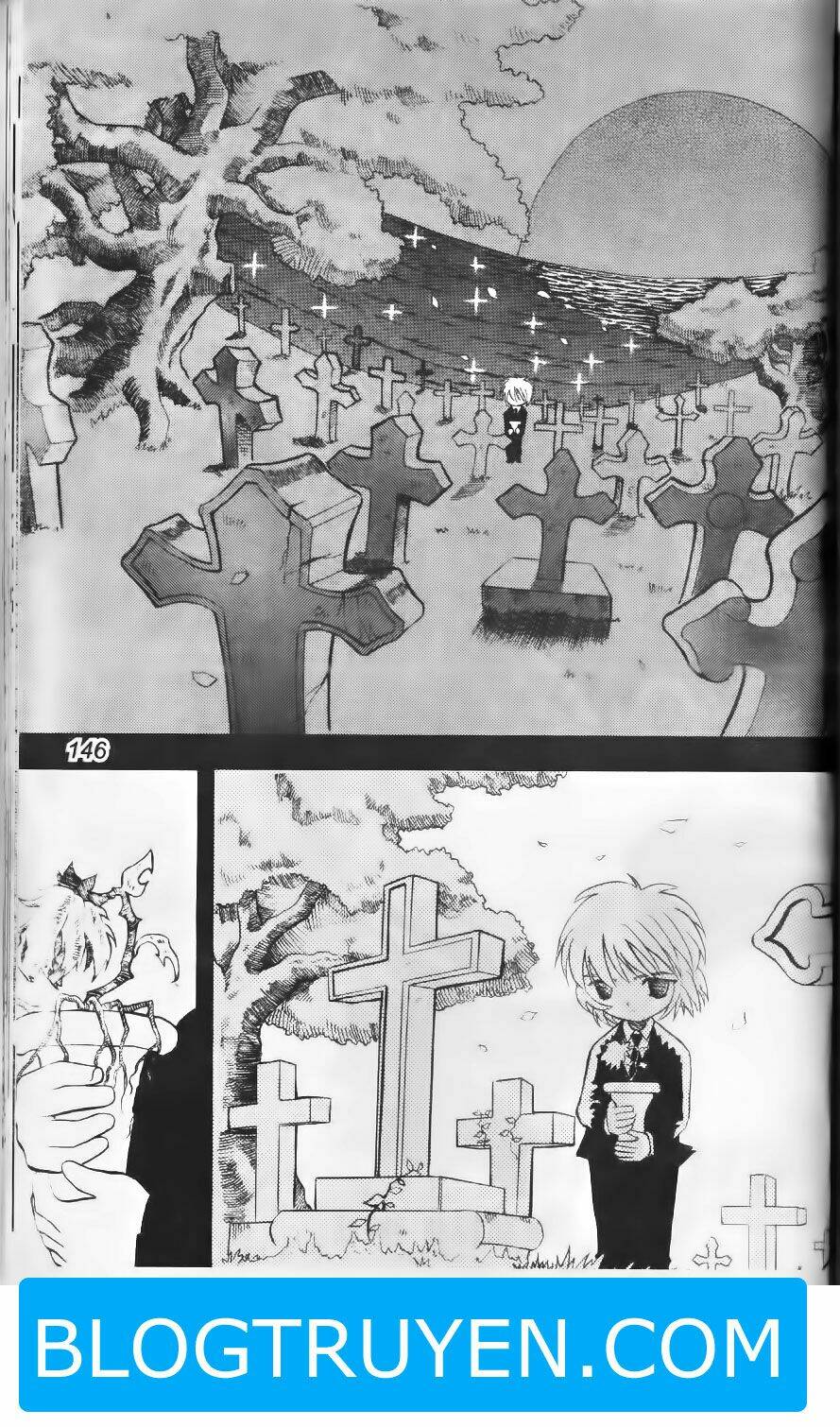 shin gumiho - hội pháp sư chapter 10.1 3