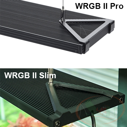 Bộ cáp treo đèn Chihiros WRGB 2 Slim, Pro, A2, A2 Max kit ốc rút cáp pát kẹp đèn thủy sinh