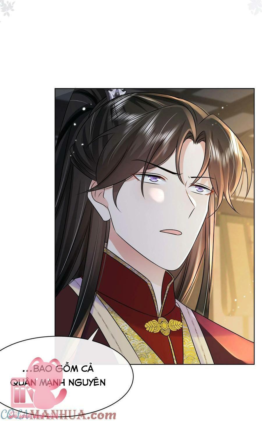 hắc hoá vương gia khó dỗ dành chapter 106 8