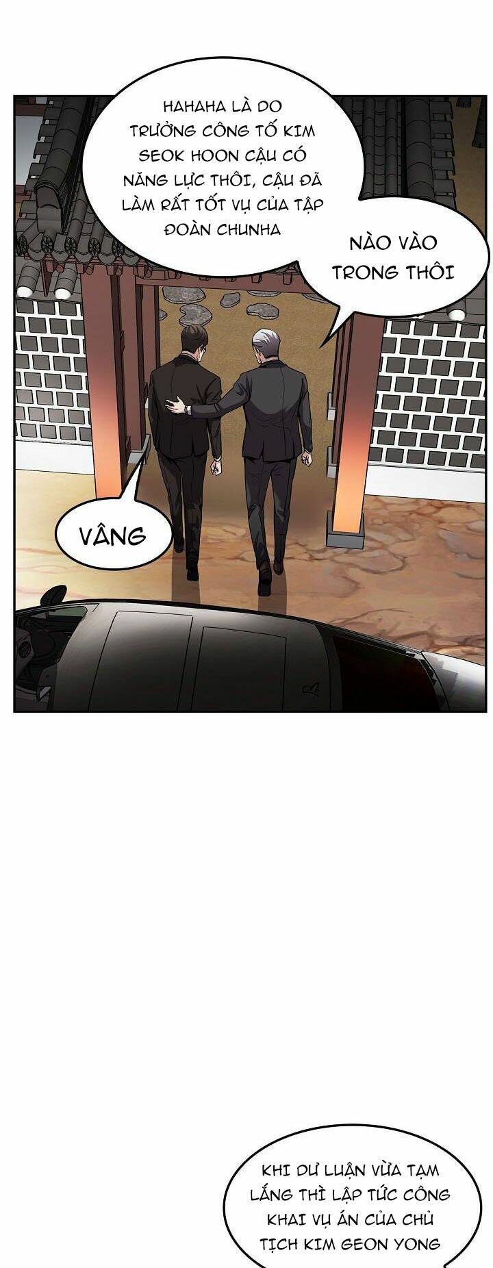 điều tra viên chuyển sinh chapter 91 41