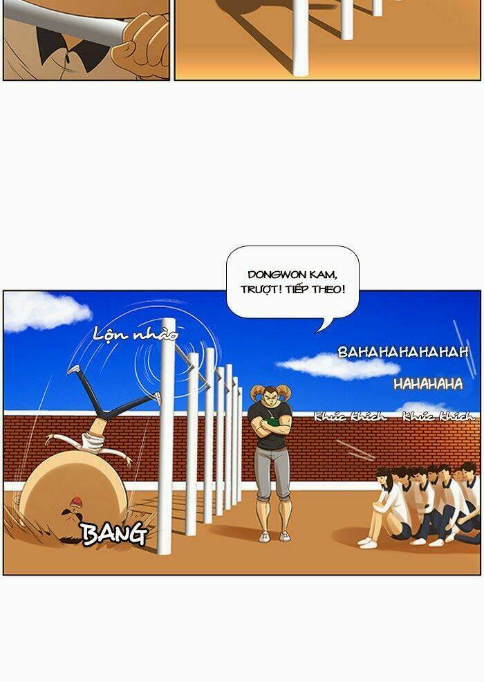 lớp học của những học sinh đặc biệt chapter 5 13