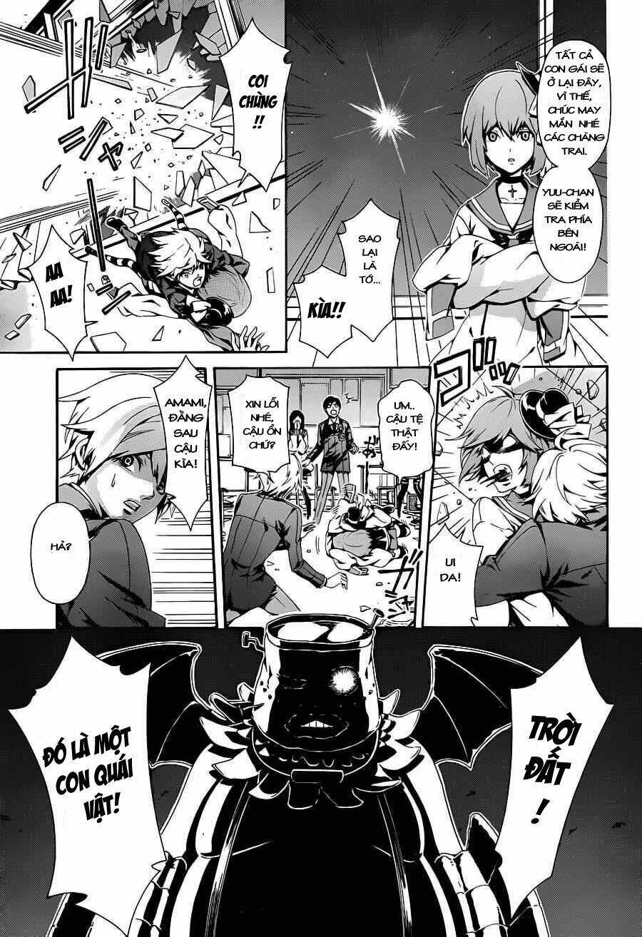 datenshi gakuen debipara chapter 1 14