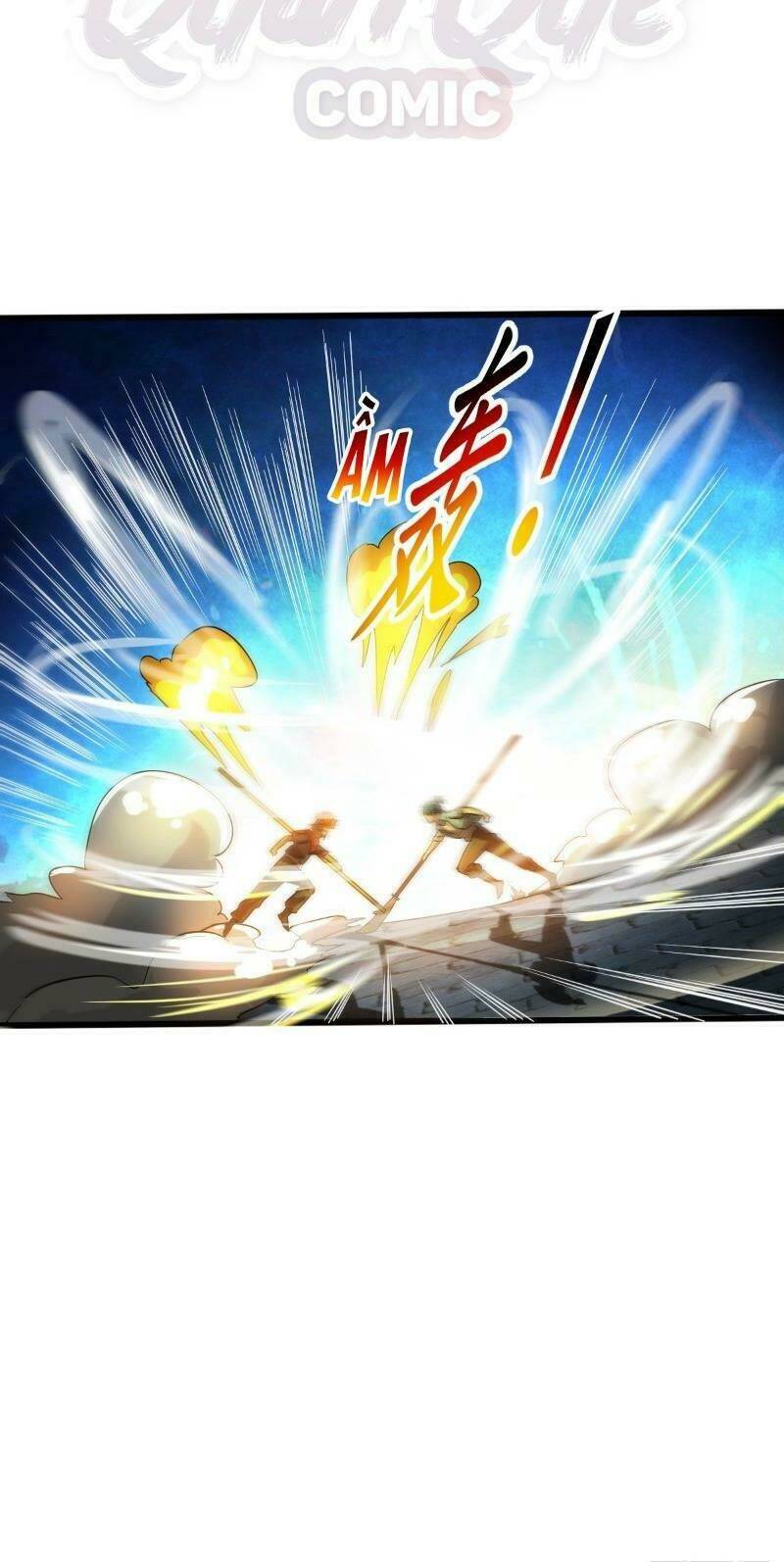 nghệ đạo đế tôn chapter 14 16