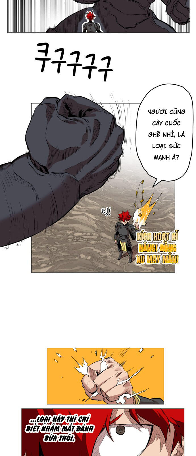 hard core leveling warrior chapter 53 11