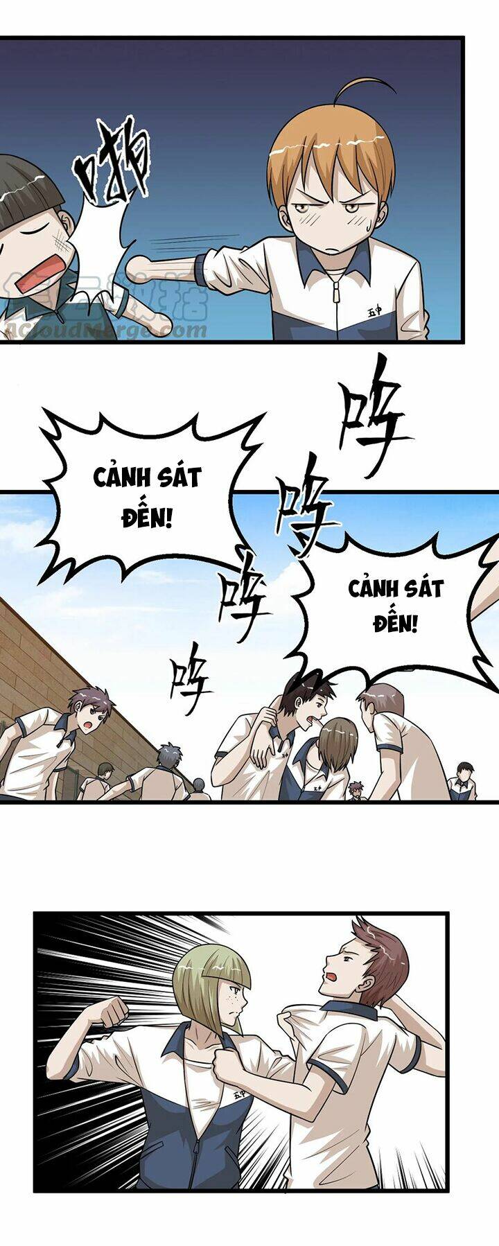 đai ca trở lại tuổi 16 chapter 72 17