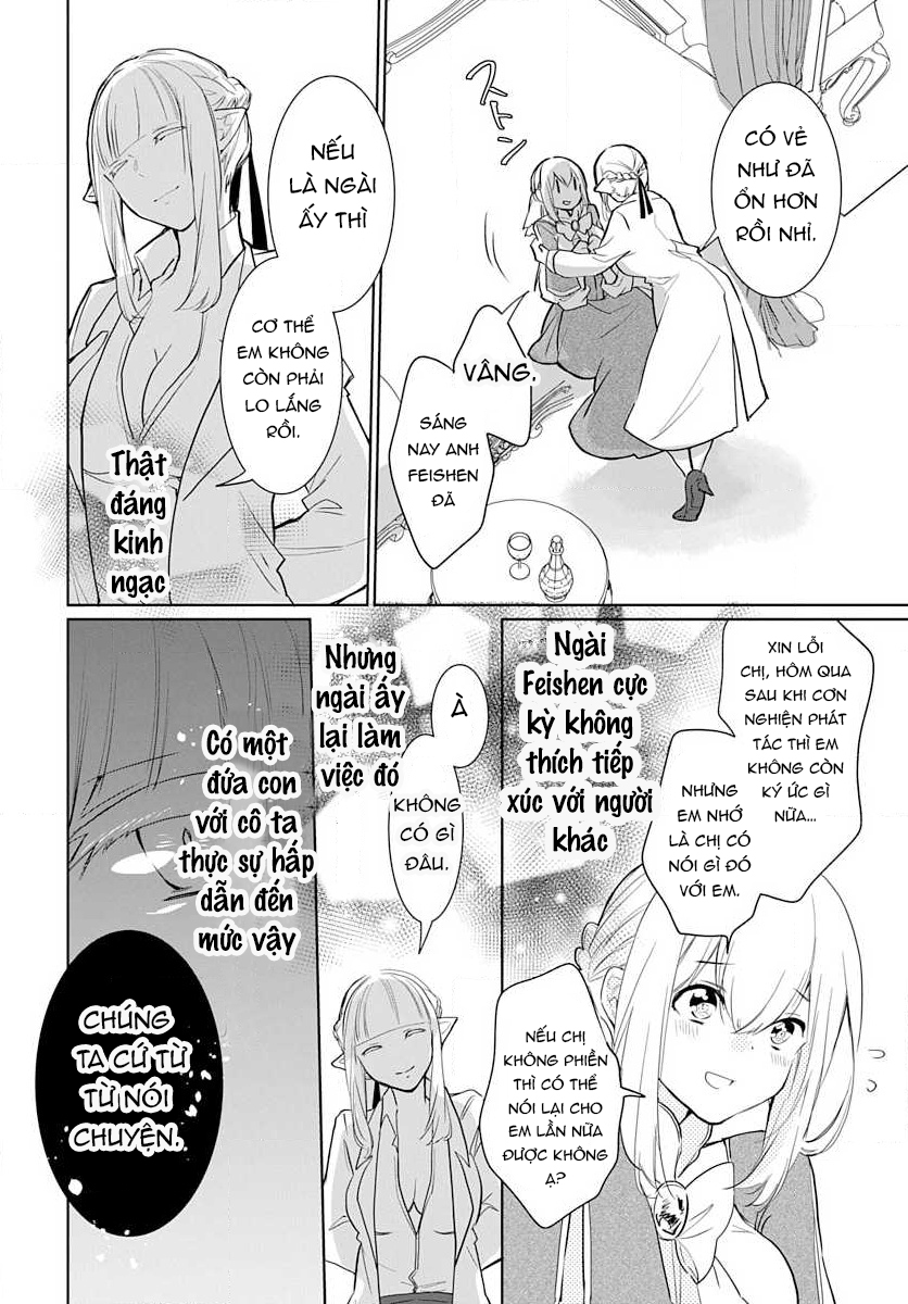 cuộc hôn nhân dị biệt chapter 9.1 16