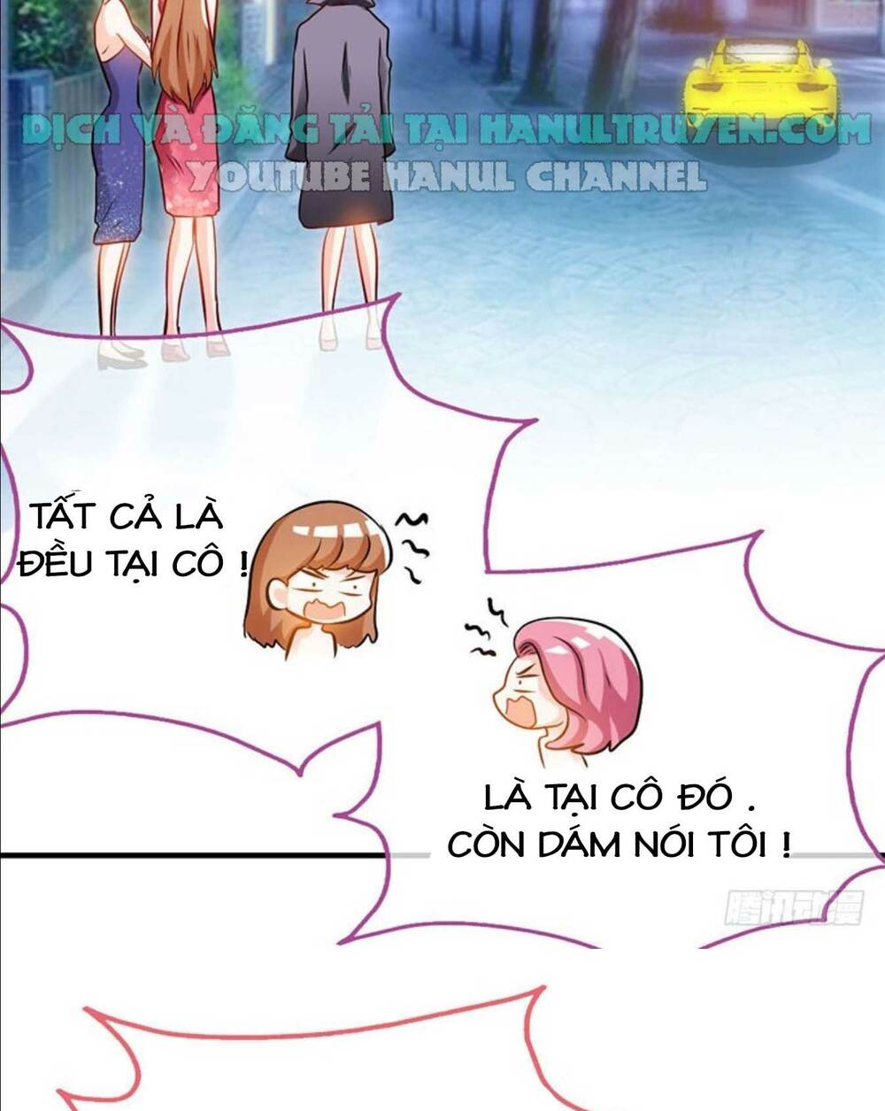 truy nã toàn cầu truy thê về sủng chapter 30 16