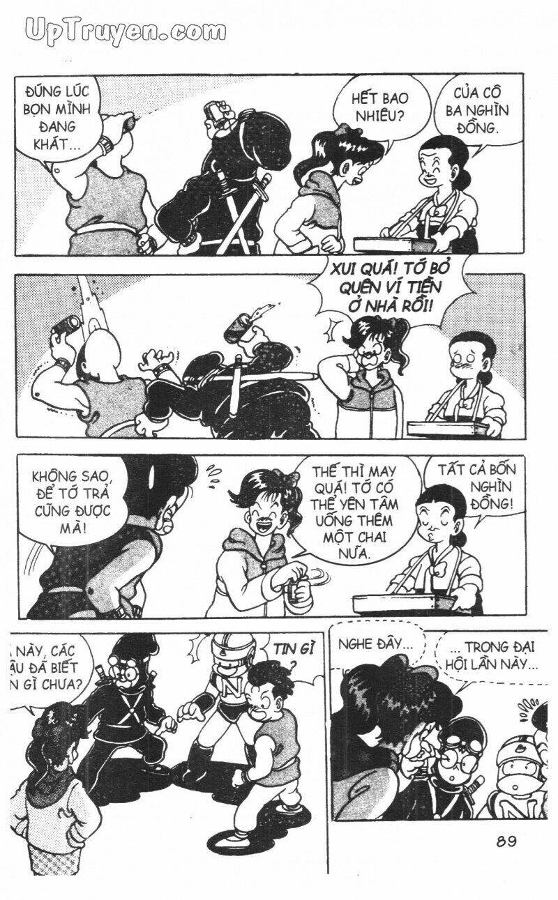 đội quân nhí nhố chapter 15 91