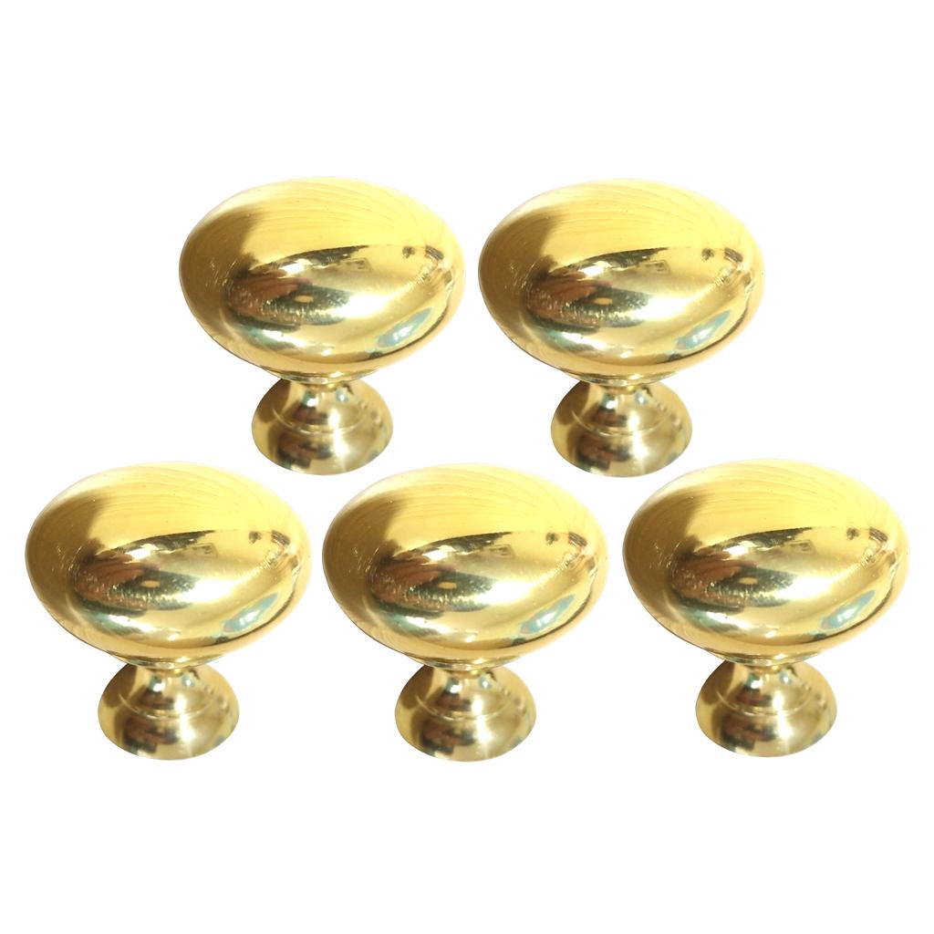 5pcs/set Cabinet Knob | Drawer Pull | Drawer Handle | Door Cupboard Handle