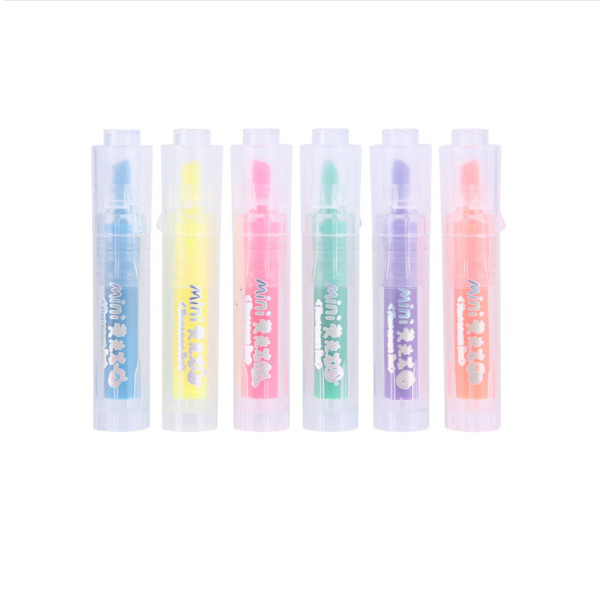 Bút Nhớ Dòng M&amp;G AHM26604 (Vỉ 6 Chiếc)
