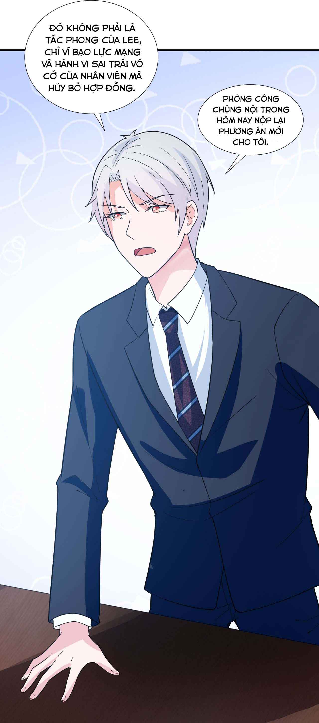 bí mật không thể yêu đương chapter 34 31